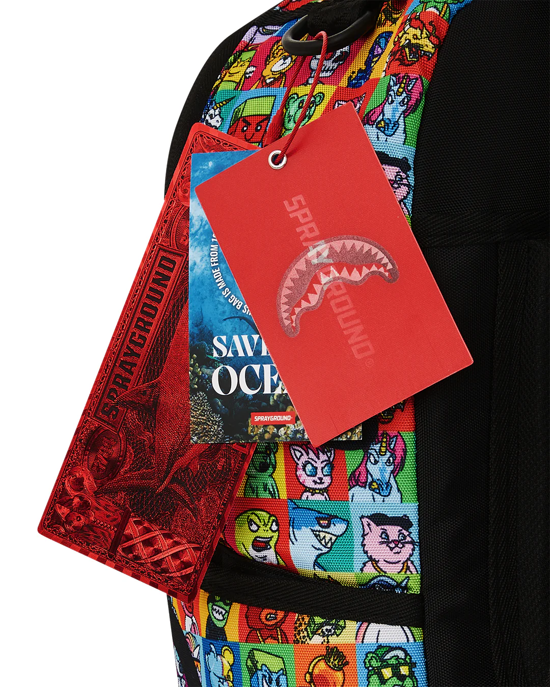 Repeat Mayhem Dlxsr Backpack - Image 11