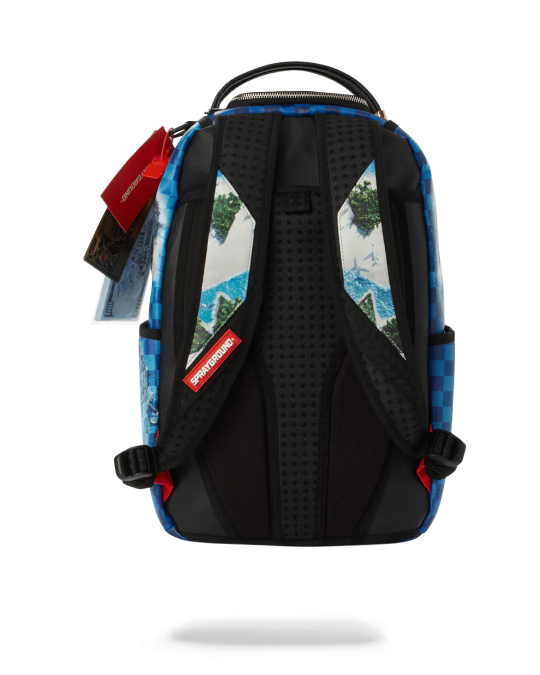 Republic Of Shark Island Backpack - Image 4
