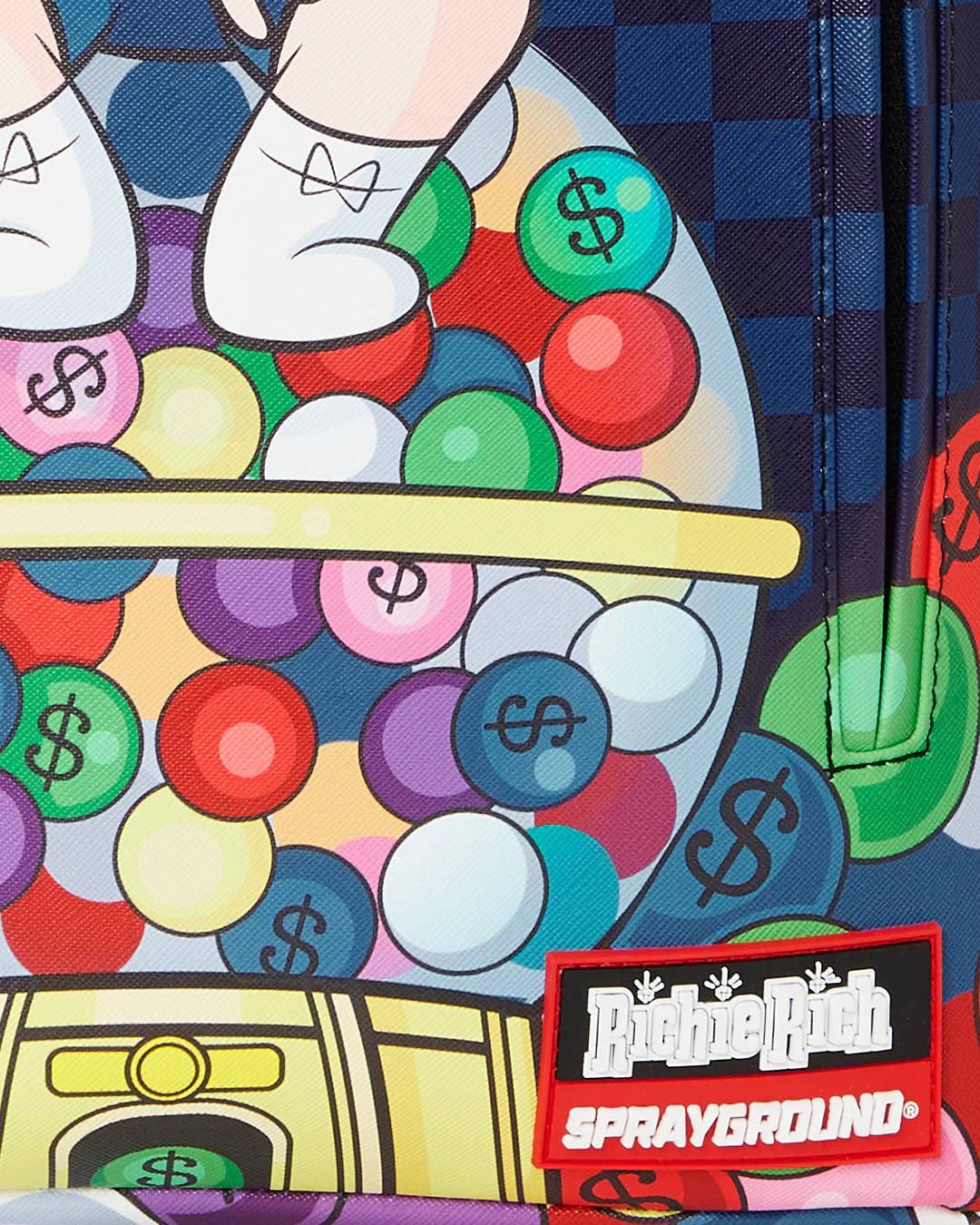Richie Rich Gumball Backpack - Image 13