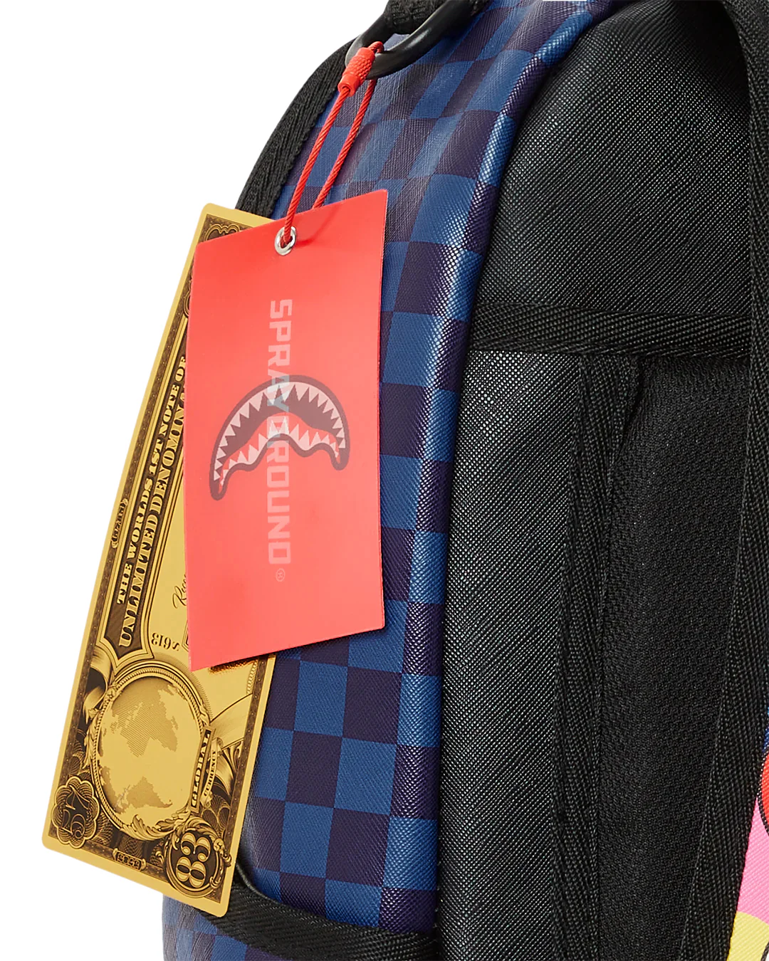 Richie Rich Gumball Backpack - Image 15