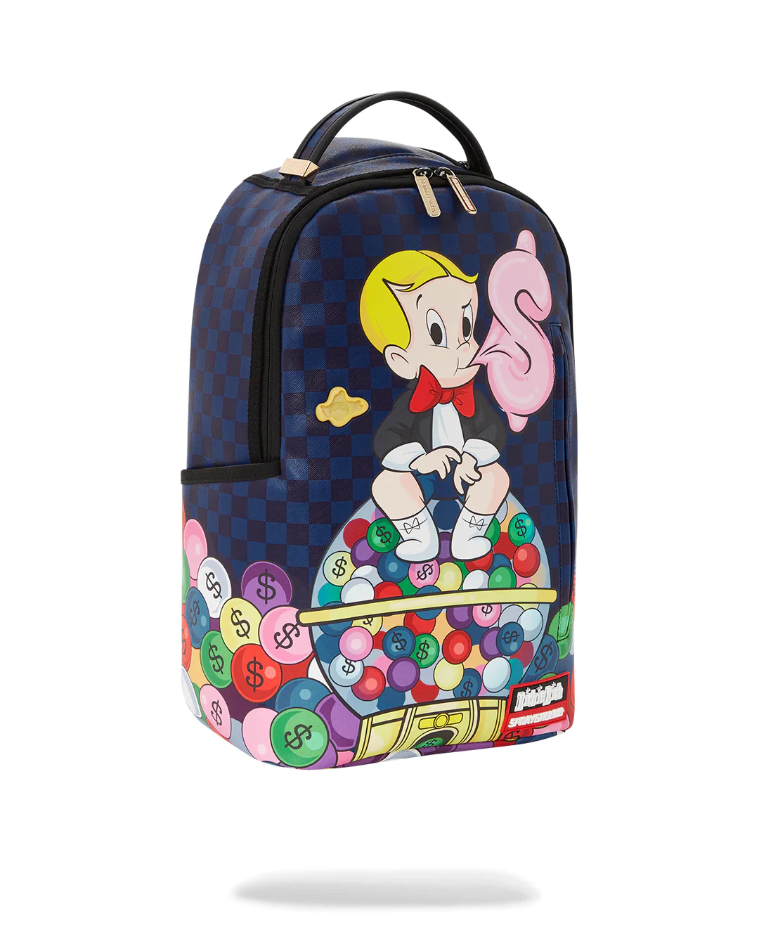 Richie Rich Gumball Backpack - Image 3