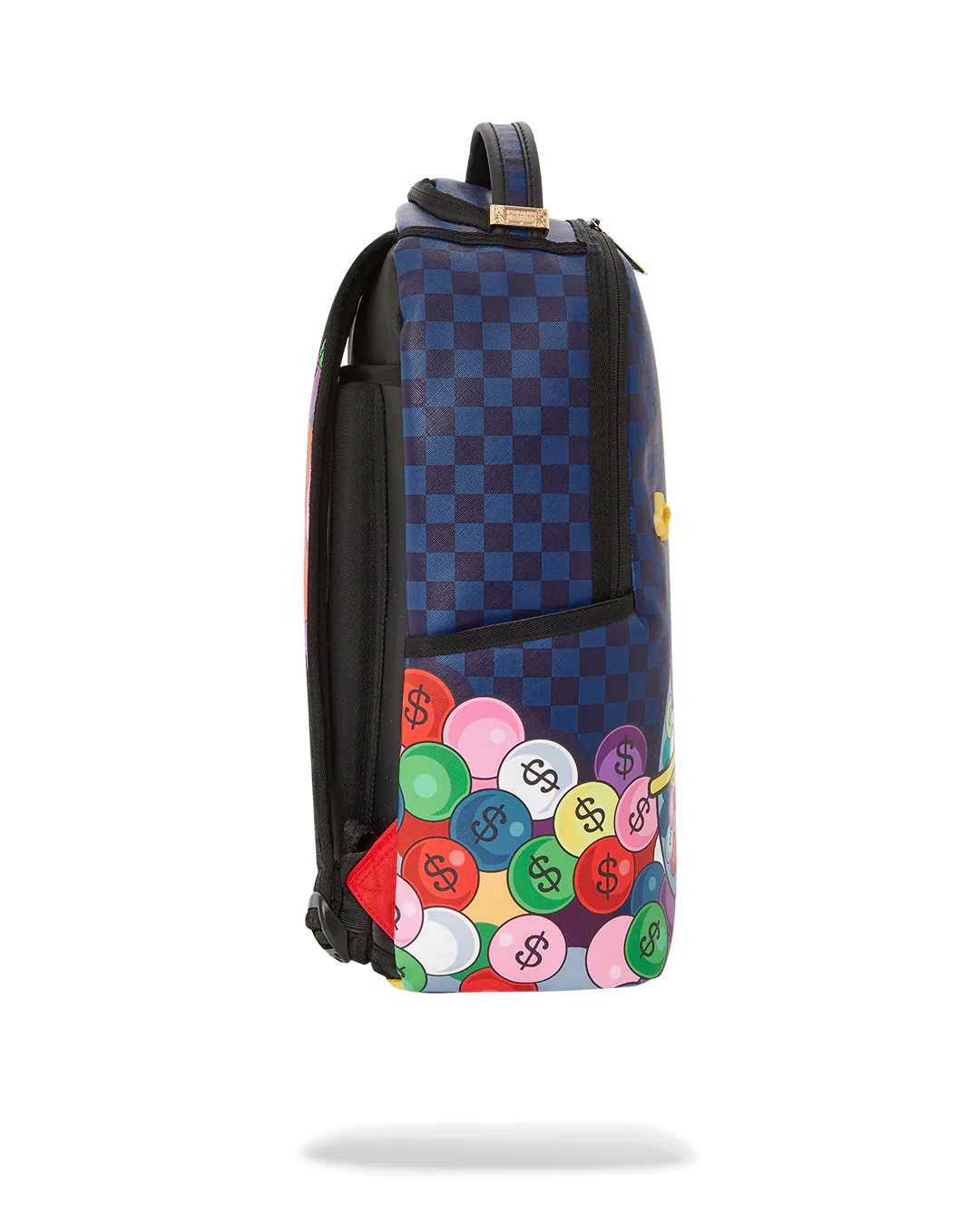 Richie Rich Gumball Backpack - Image 5