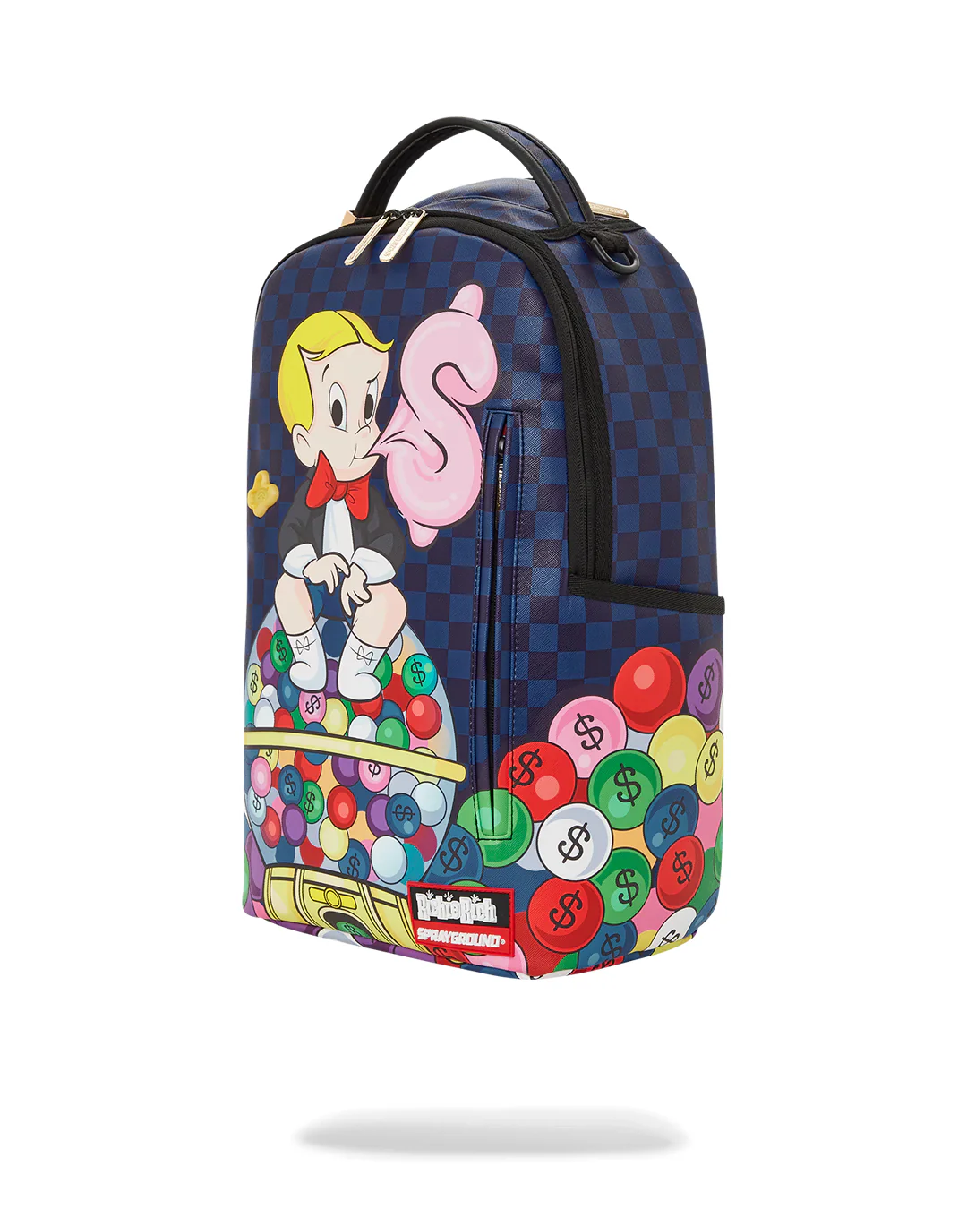 Richie Rich Gumball Backpack - Image 7