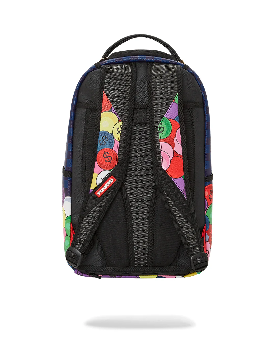 Richie Rich Gumball Backpack - Image 9