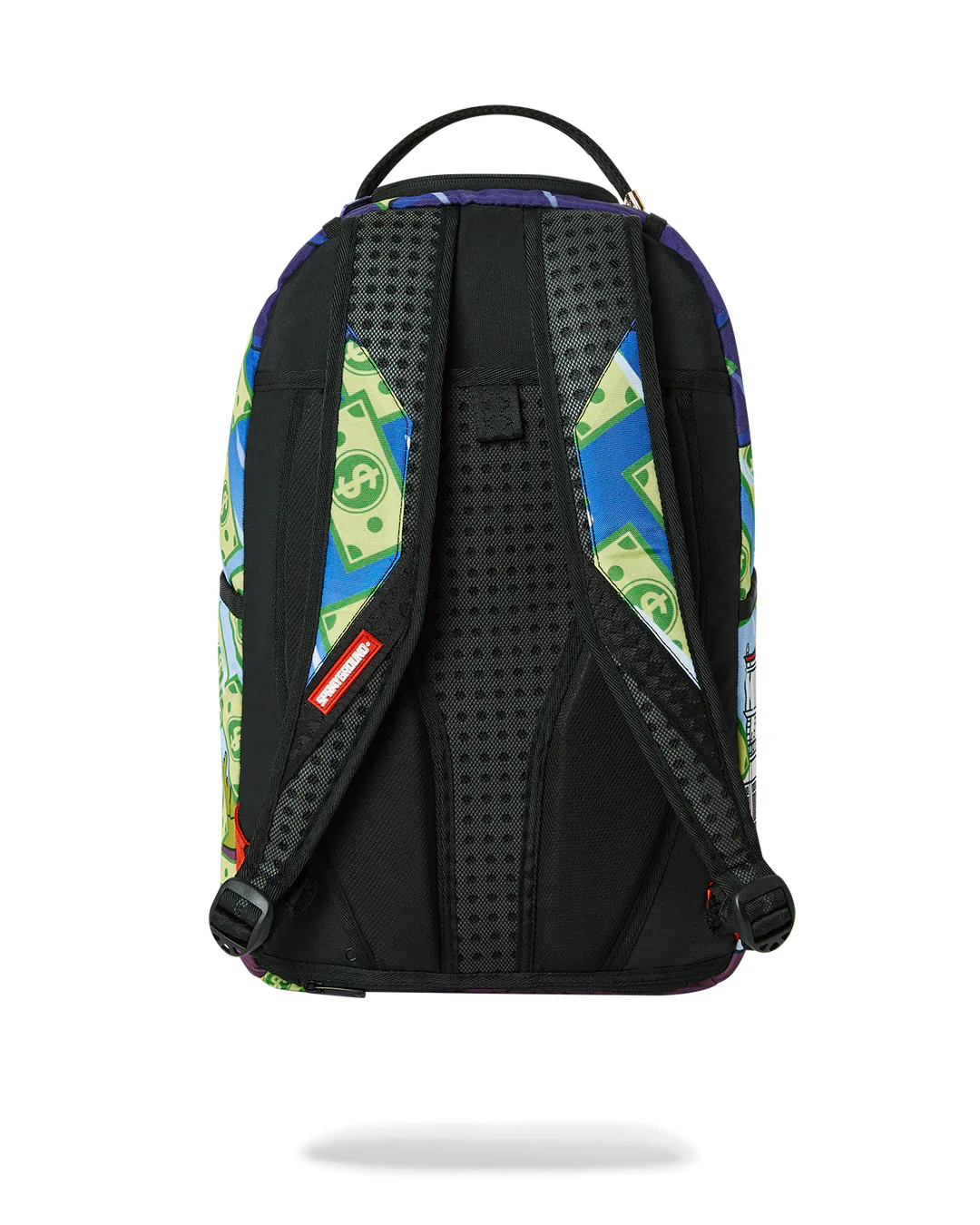 Richie Rich Makin It Rain Backpack - Image 3