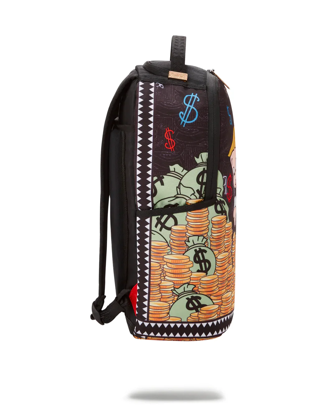 Richie Rich  Money Pile Dlxr Backpack - Image 3