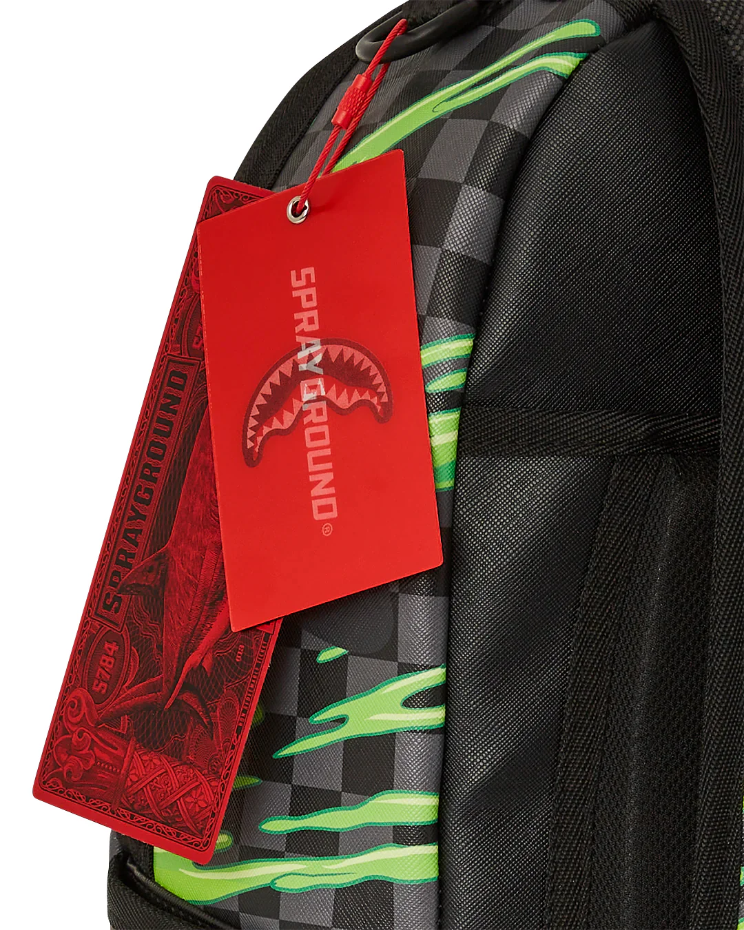 Rick & Morty Brainshark Dlxsv Backpack - Image 13