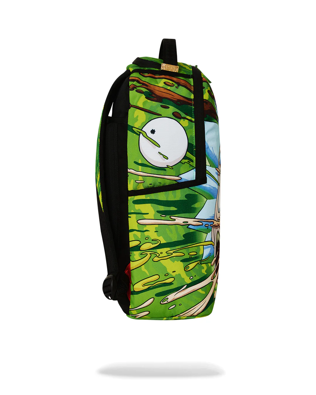 Rick & Morty Rick Merge Dlxsr Backpack - Image 4