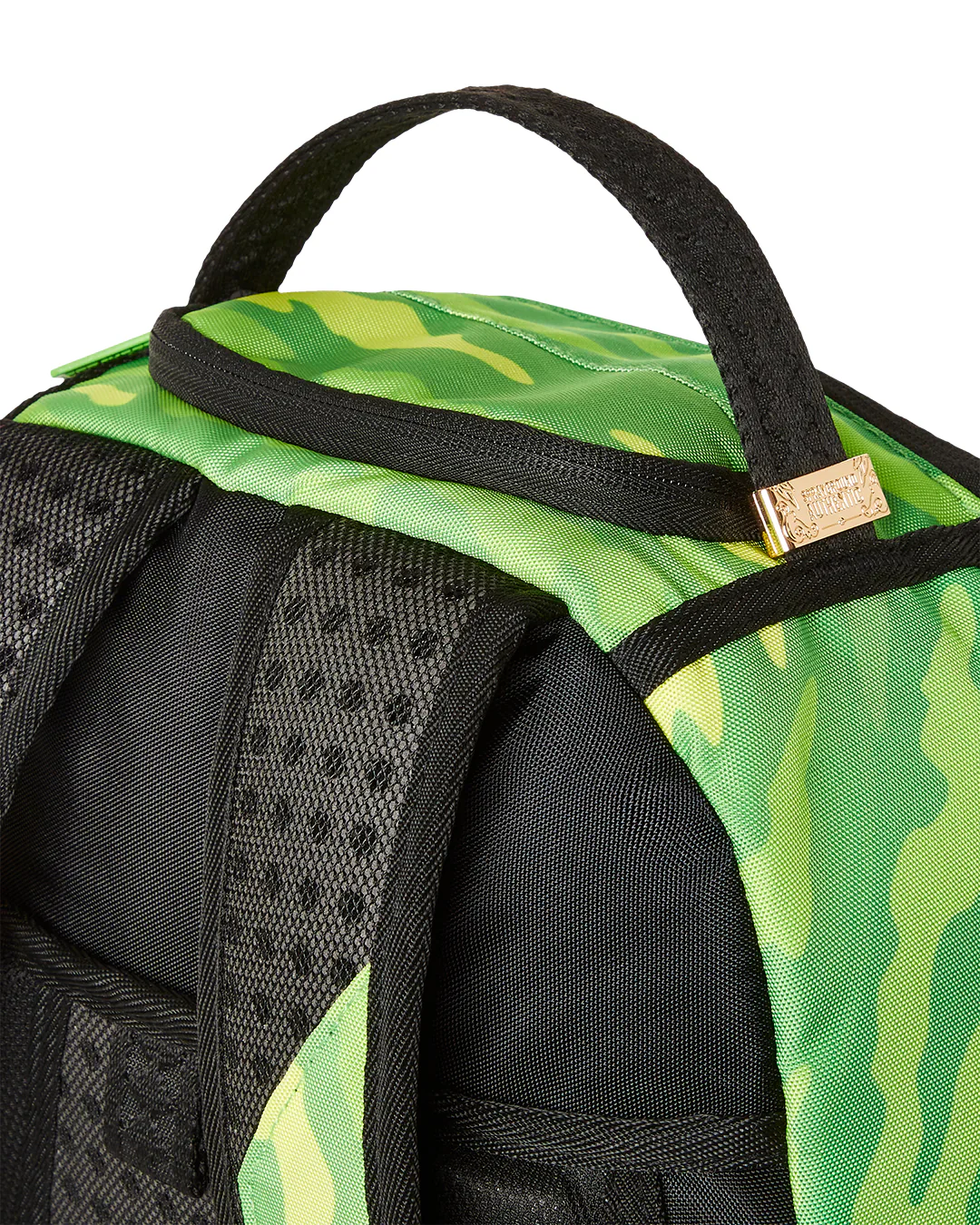 Rick Morty Split Guts Sharkmouth Backpack - Image 8