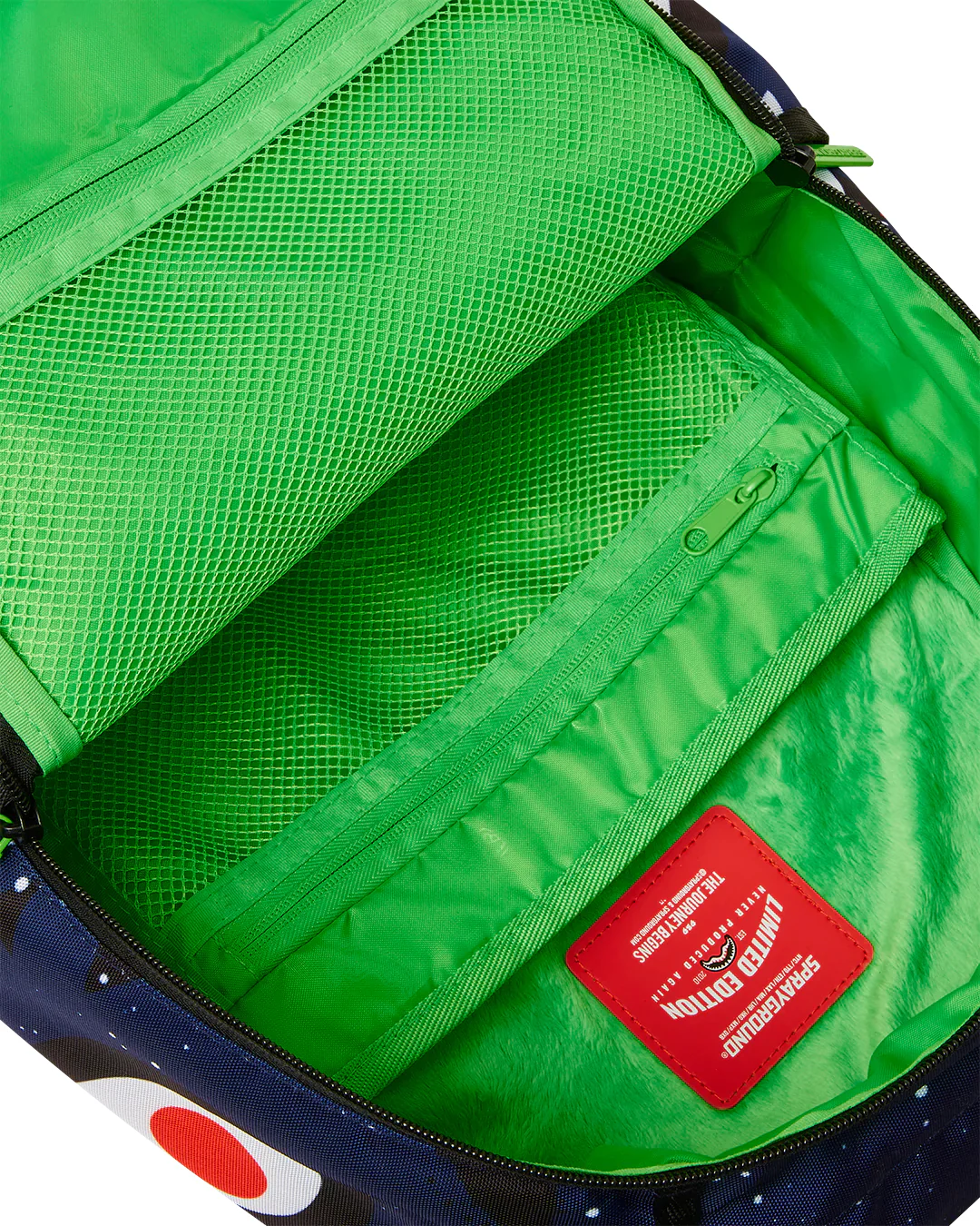 Rick Spaceship Backpack 910b4903nsz - Image 12
