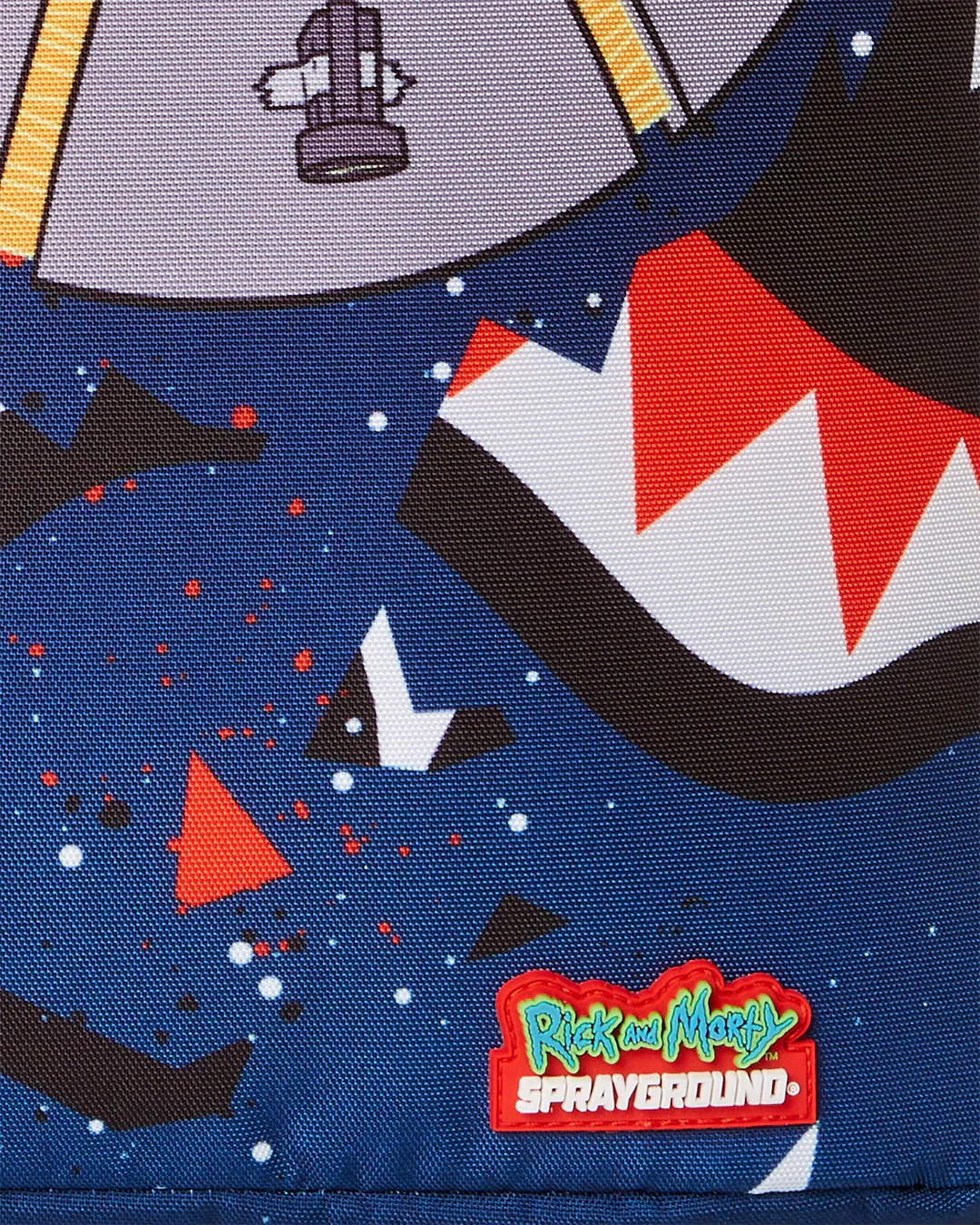 Rick Spaceship Backpack 910b4903nsz - Image 13