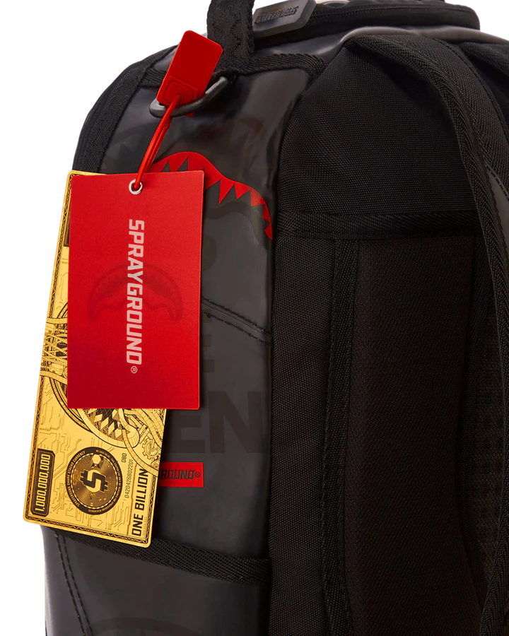 Rip Me Open Backpack (frosted Transparent) - Image 10