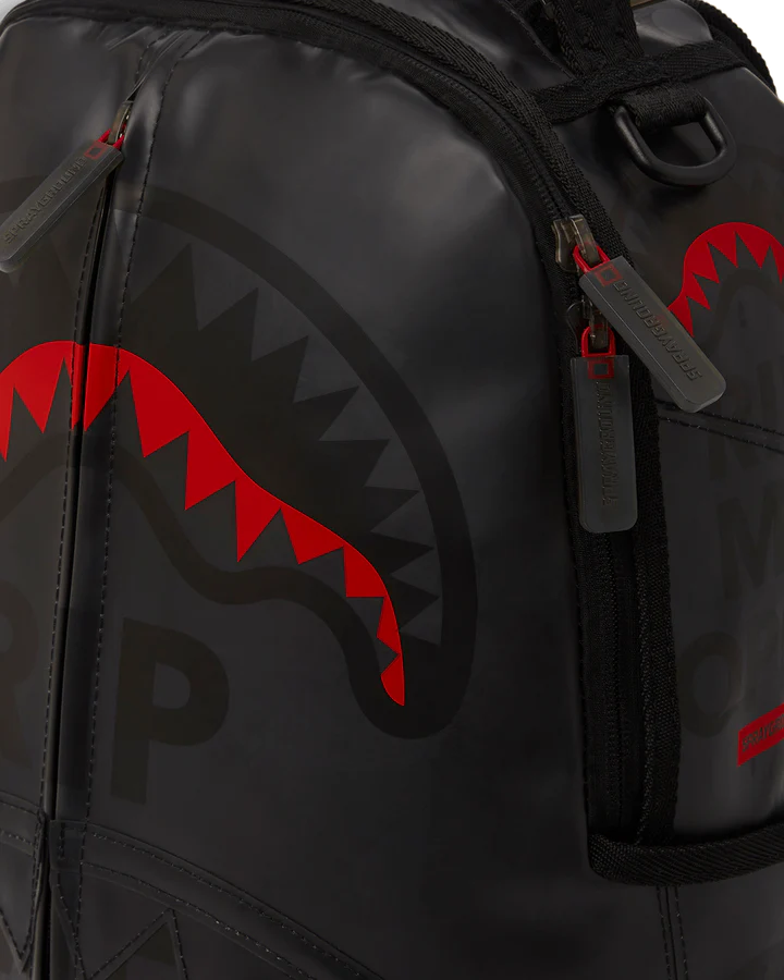 Rip Me Open Backpack (frosted Transparent) - Image 8