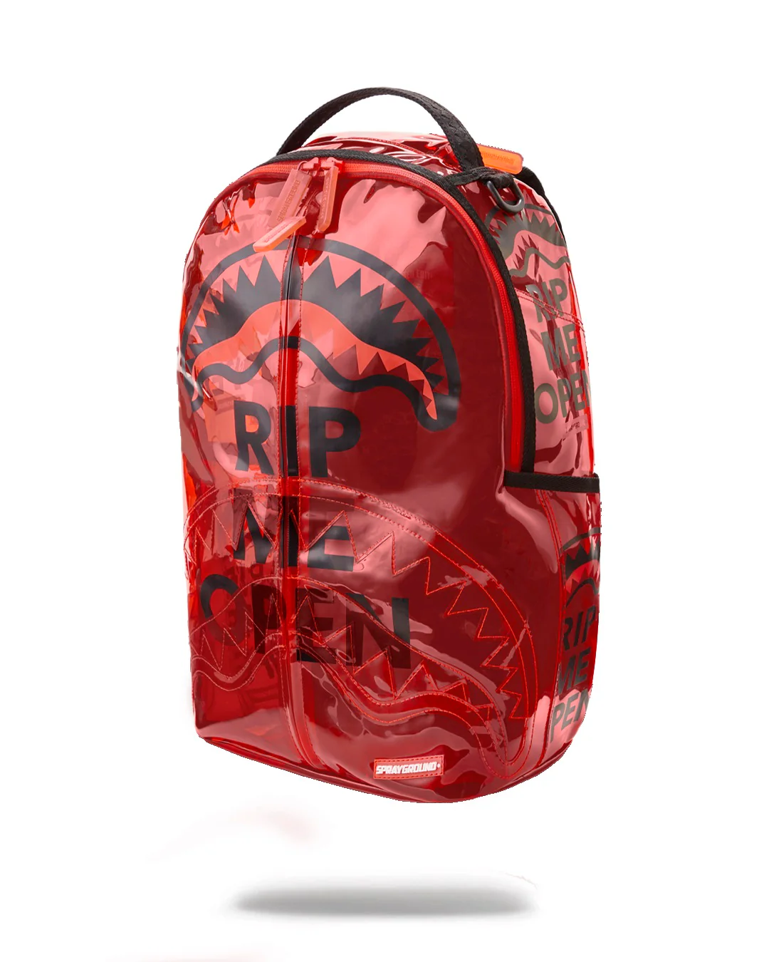 Rip Me Open Red Backpack 910b4532nsz - Image 6