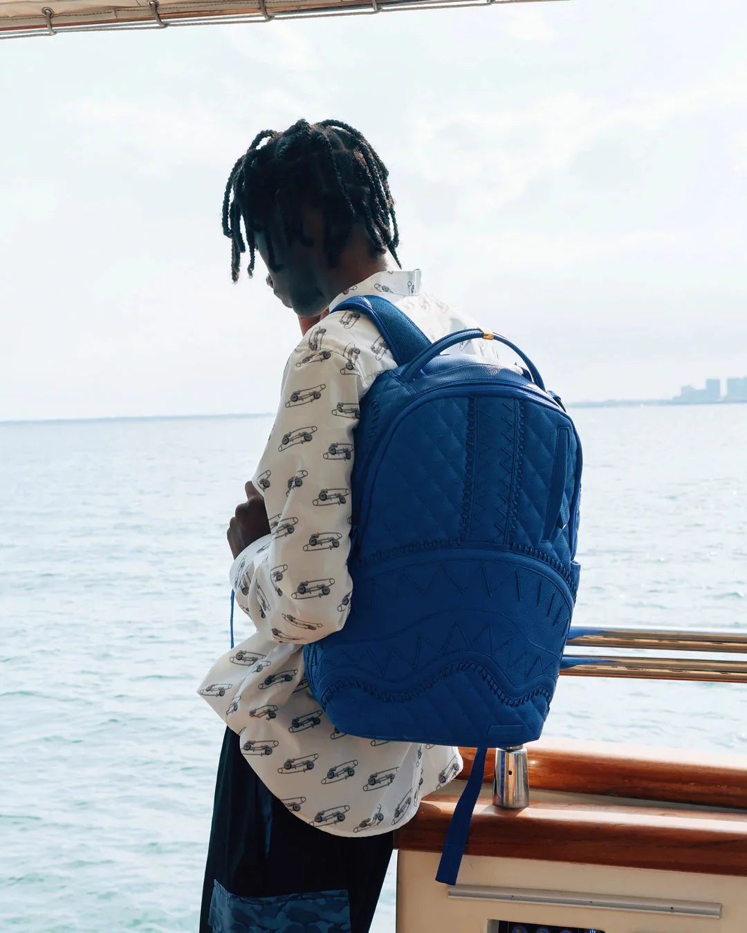 Riviera Dlx Backpack - Image 4