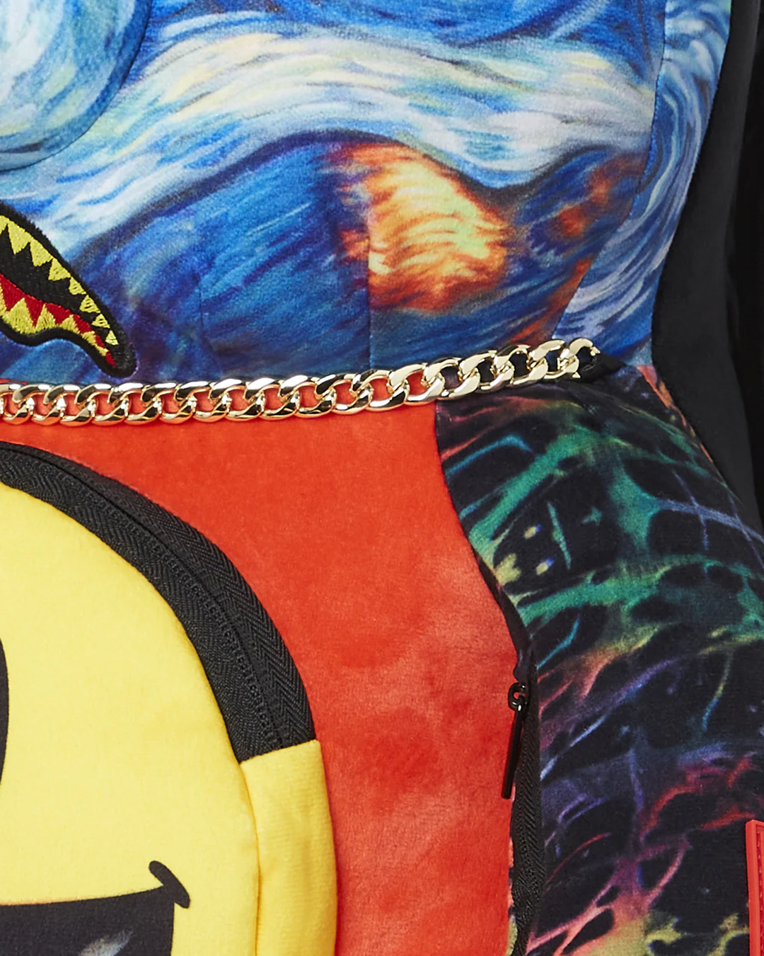 Ron English Bear Backpack - Image 7