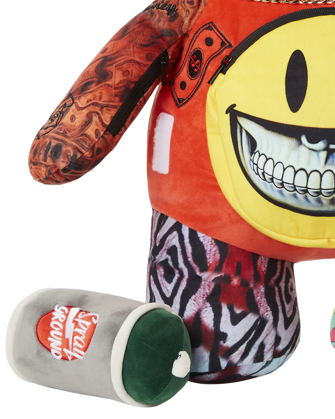 Ron English Bear Backpack - Image 9