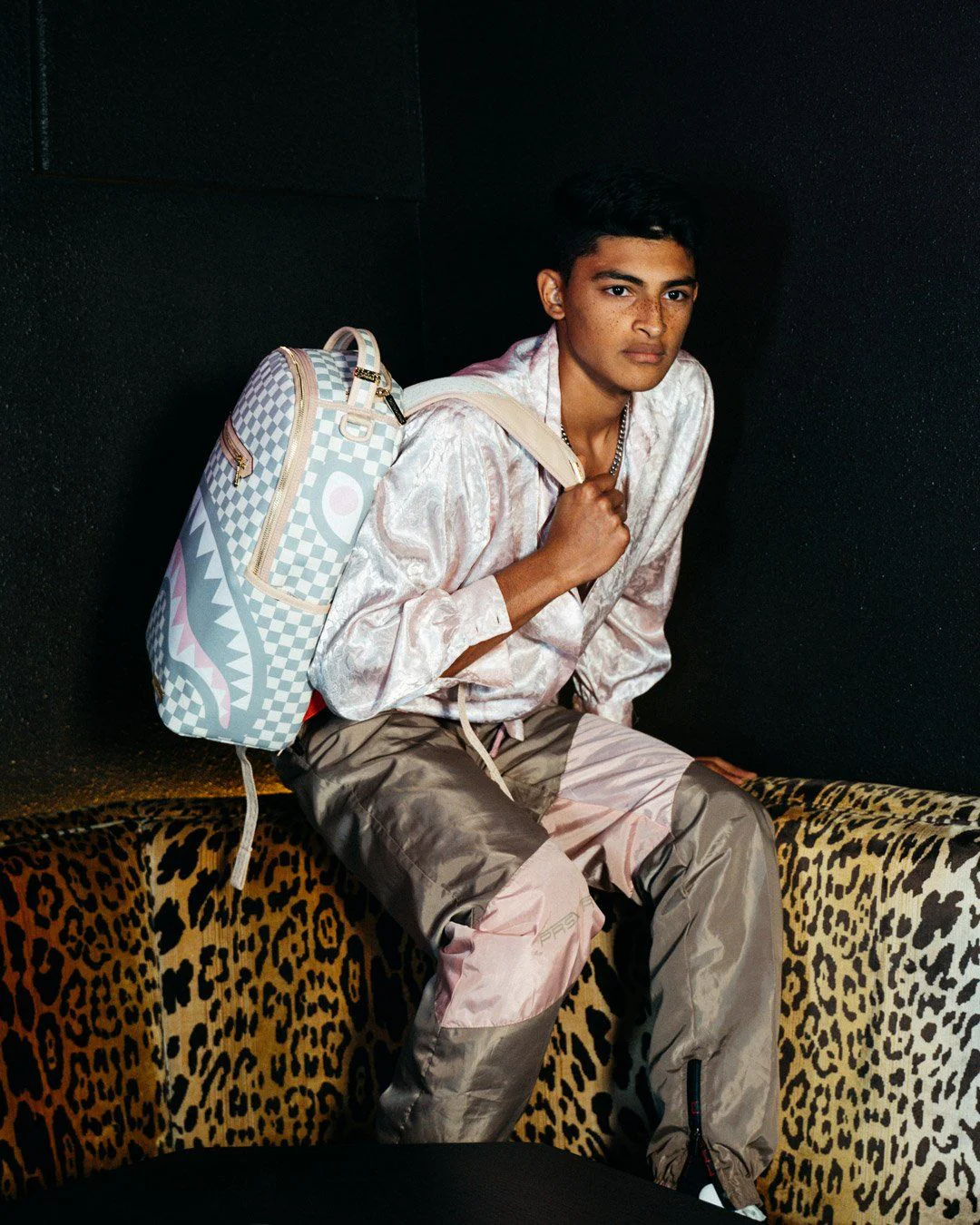 Rose All Day La Palais Dlx Backpack - Image 10