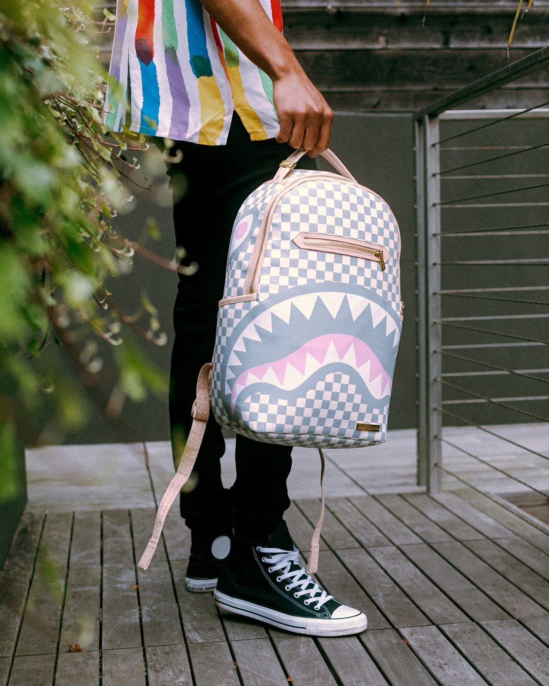 Rose All Day La Palais Dlx Backpack - Image 12