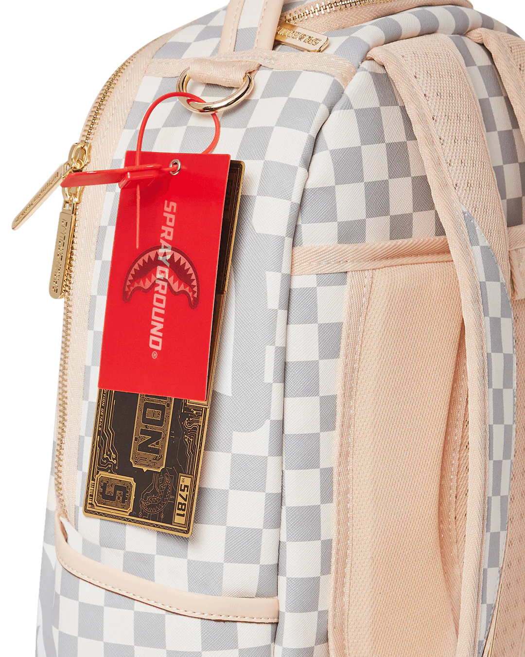 Rose All Day La Palais Dlx Backpack - Image 15
