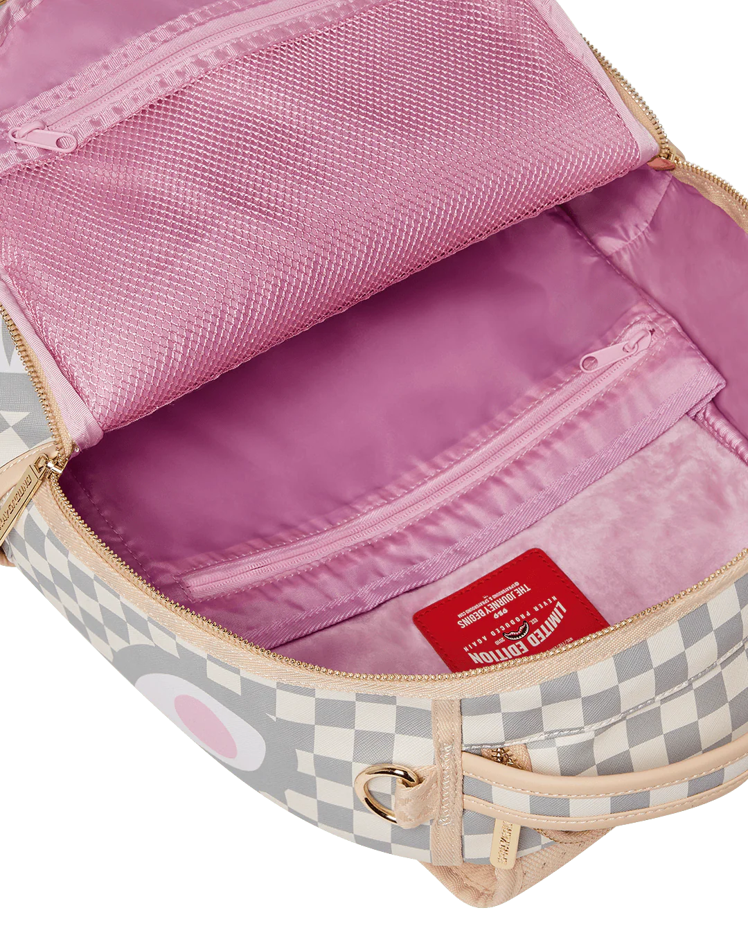 Rose All Day La Palais Dlx Backpack - Image 16