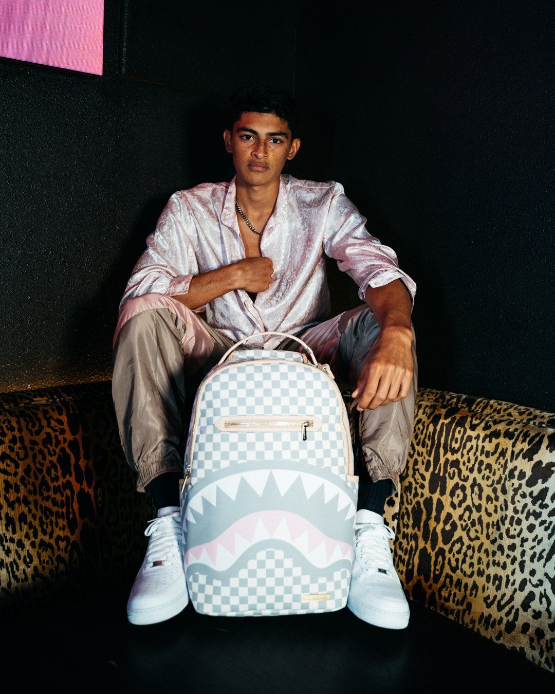 Rose All Day La Palais Dlx Backpack - Image 6