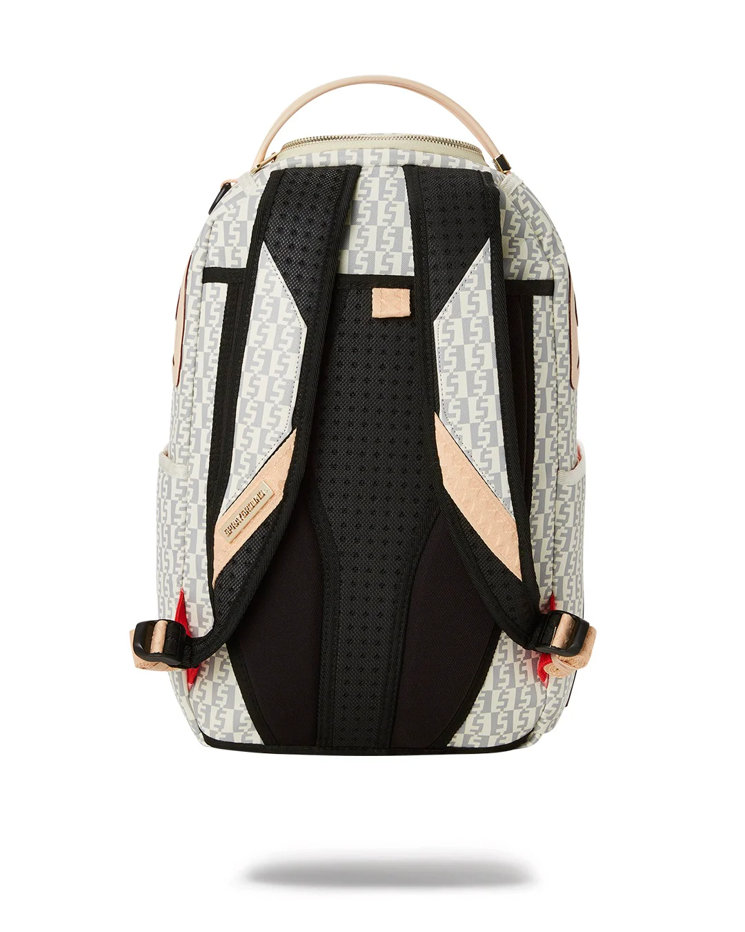 Rose Money Checkered Backpack 910b4623nsz - Image 7