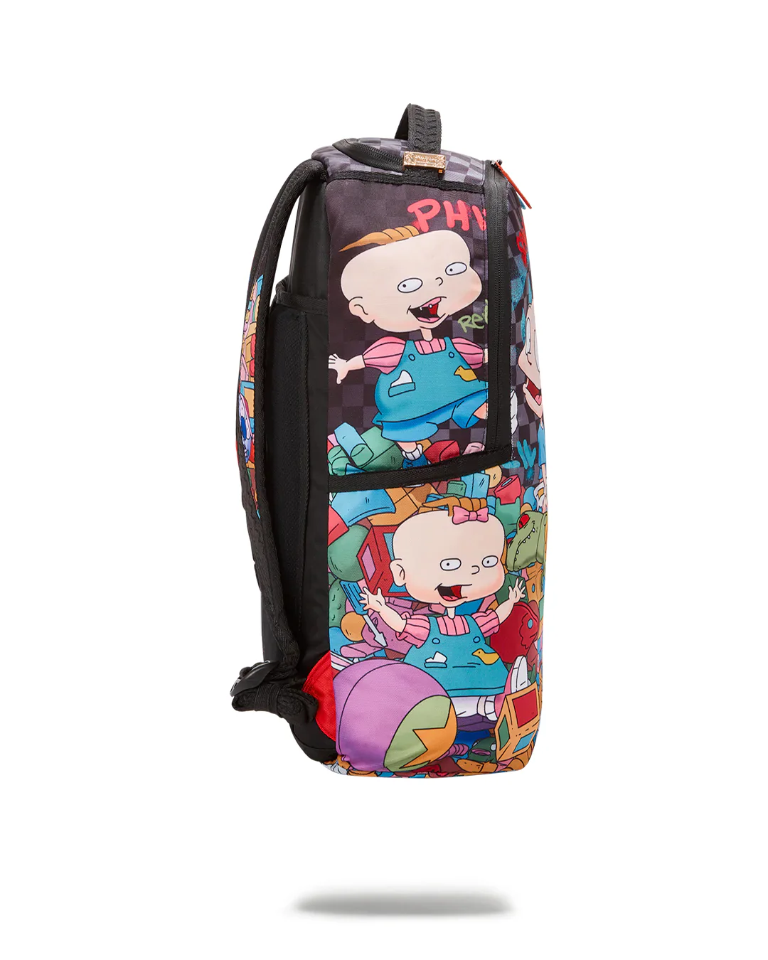 Rugrats Mashup Dlxr Backpack - Image 5