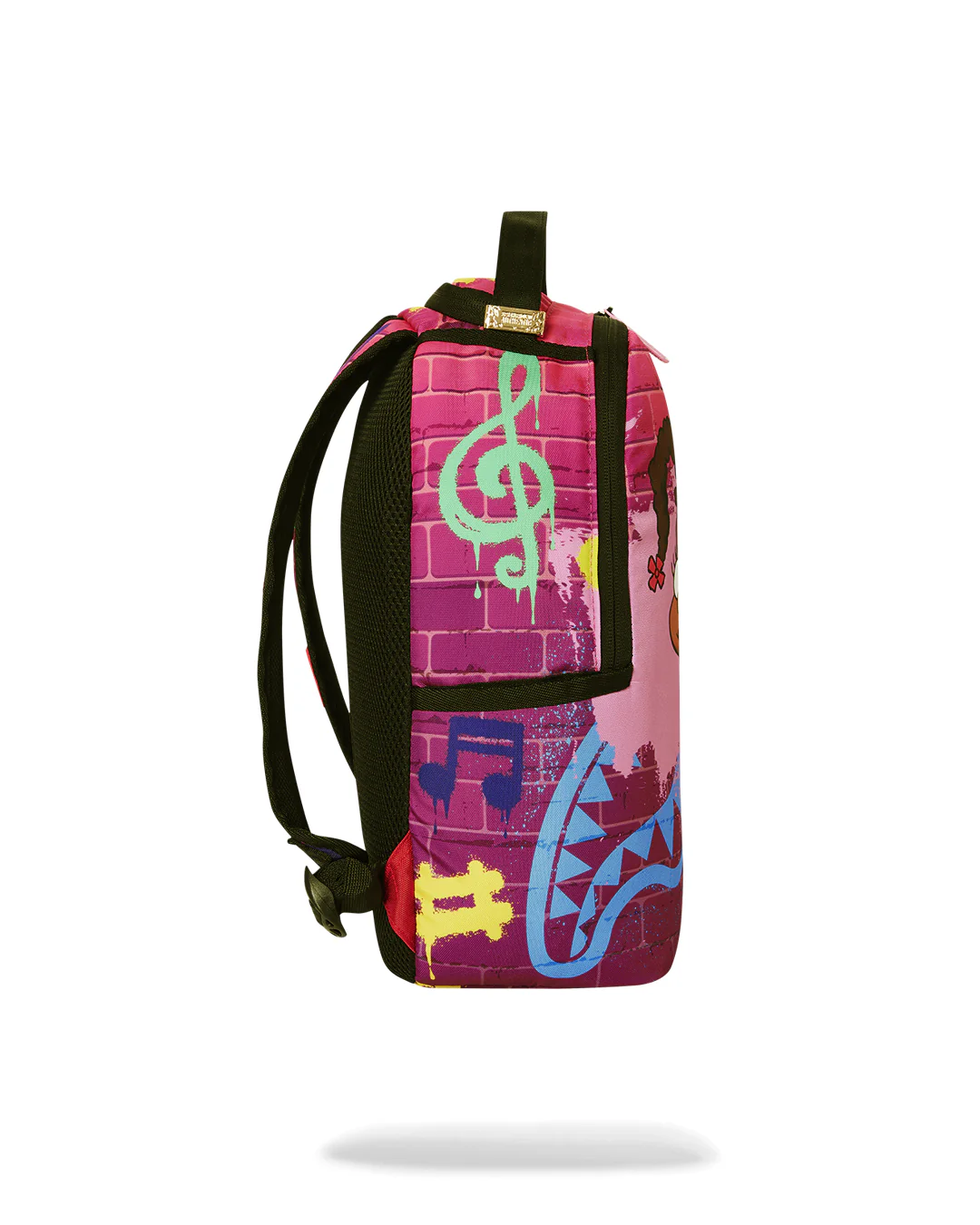 Rugrats Suzie Music Notes Mini Backpack - Image 3