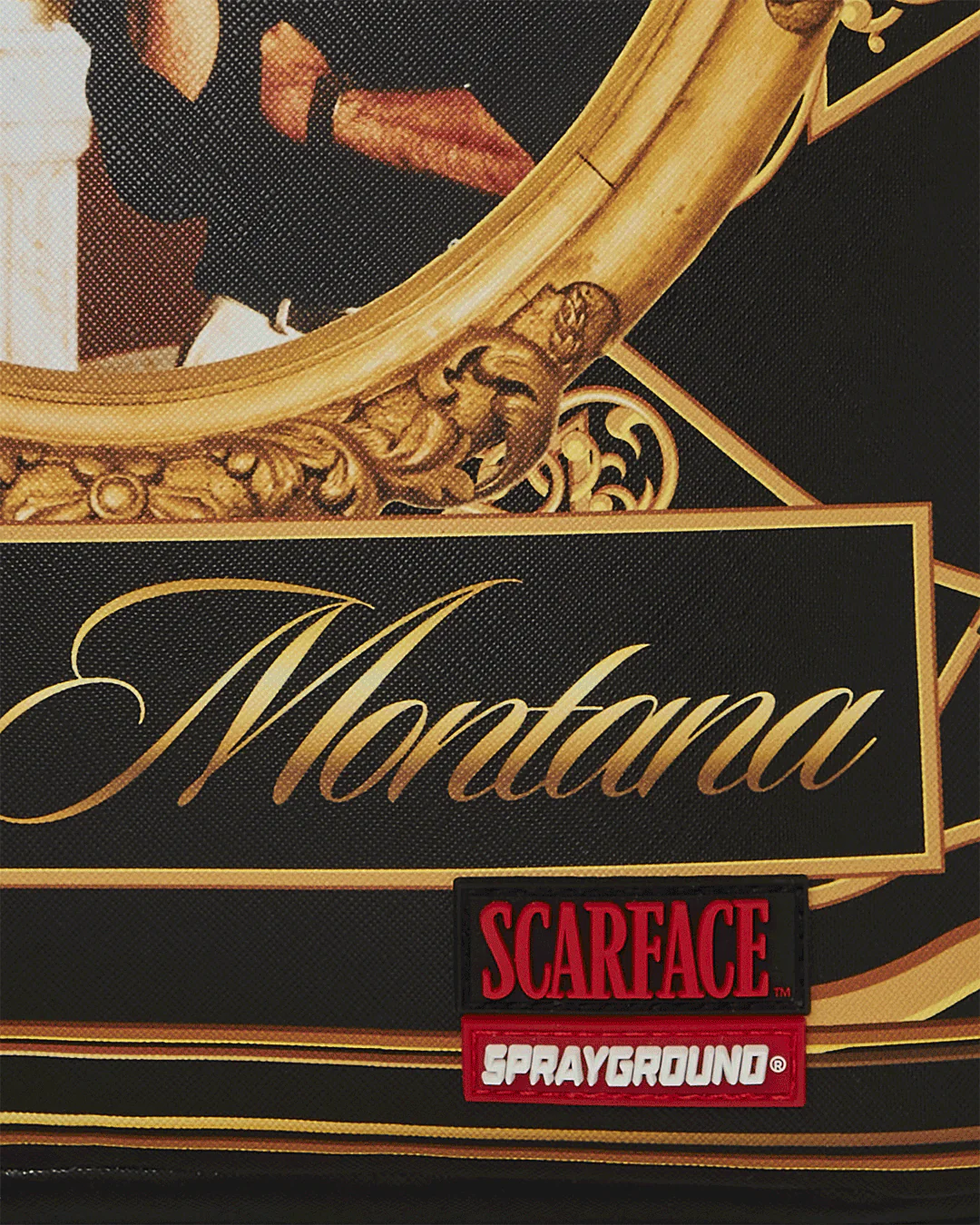 Scarface Stairs Backpack - Image 9