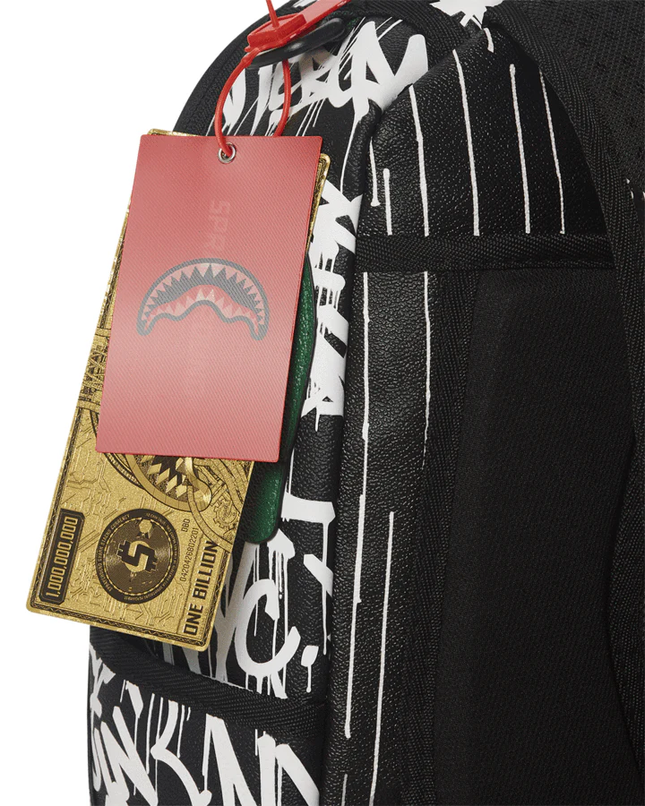 Scribble Spucci Backpack 910b3819nsz - Image 12