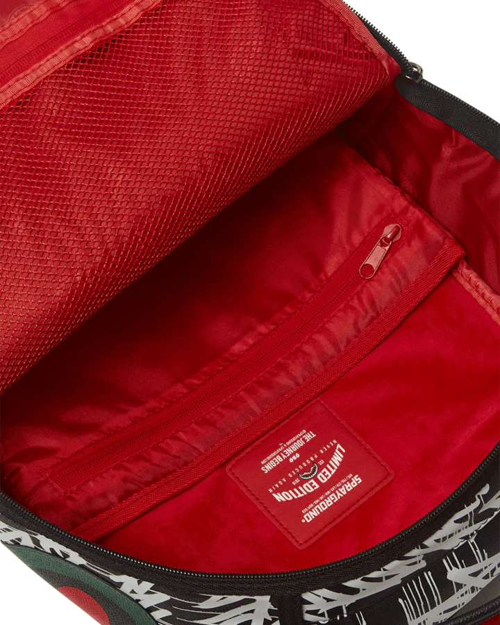 Scribble Spucci Backpack 910b3819nsz - Image 13