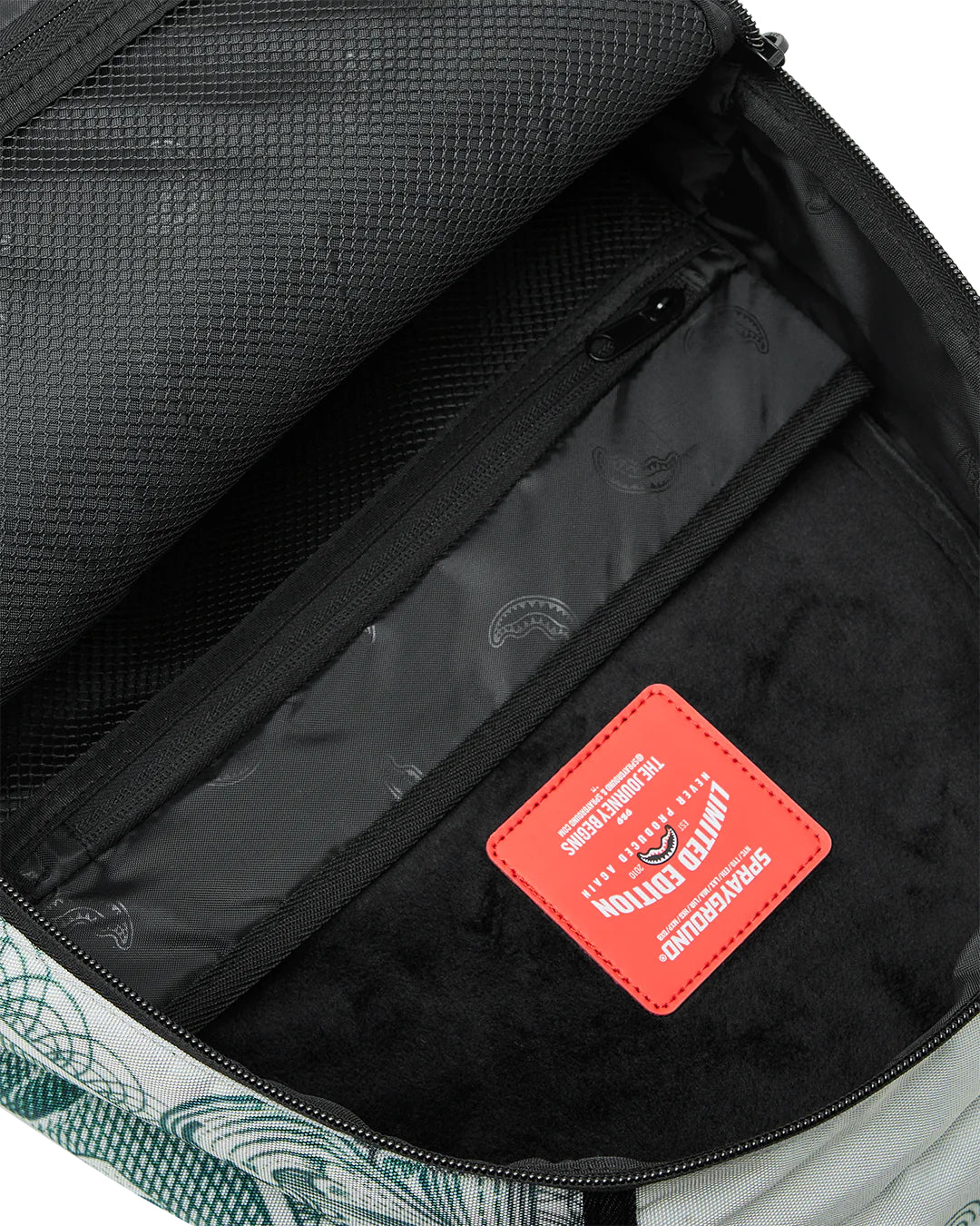 Seeing Triple Money Bear Dlxsr Backpack - Image 11