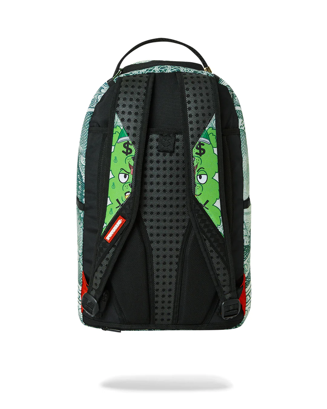 Seeing Triple Money Bear Dlxsr Backpack - Image 8