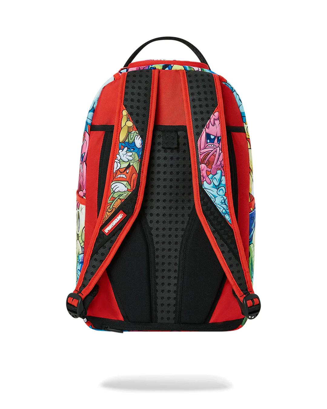 Sg Characters Going Ham Smashed  Dlxsr Backpack - Image 3