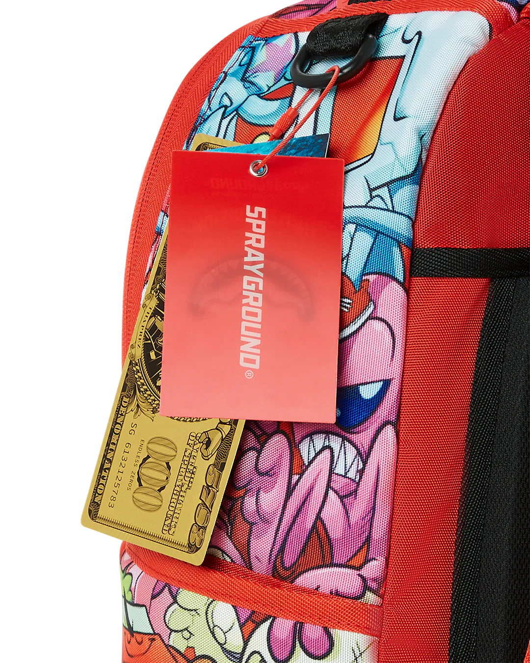Sg Characters Going Ham Smashed  Dlxsr Backpack - Image 5