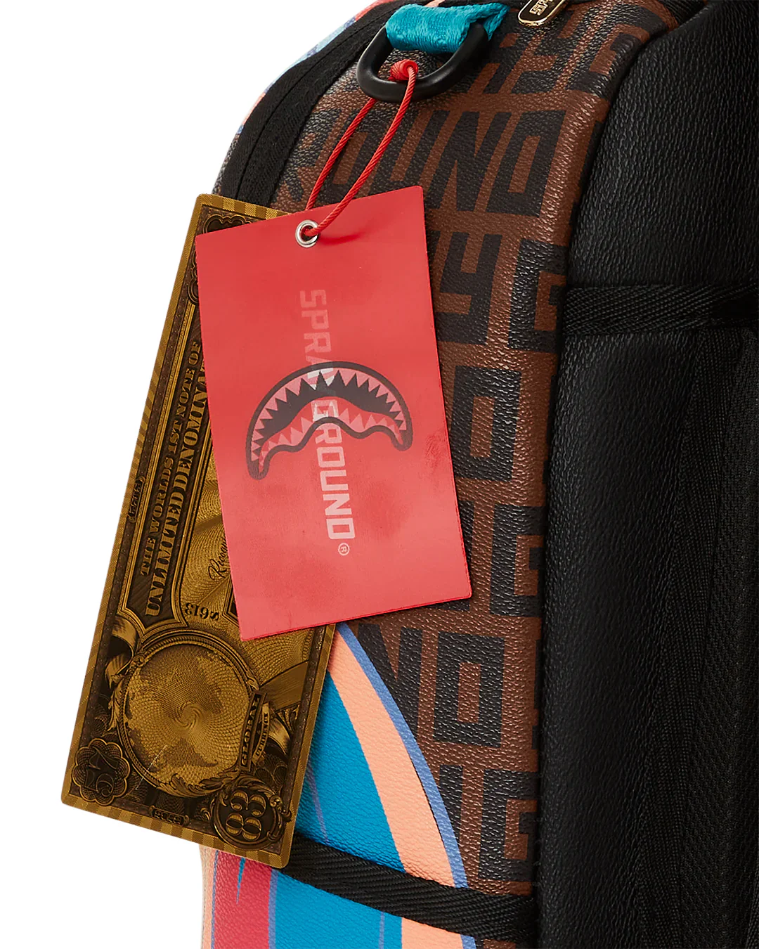 Sg Infiniti Love Dlxsv Backpack - Image 13
