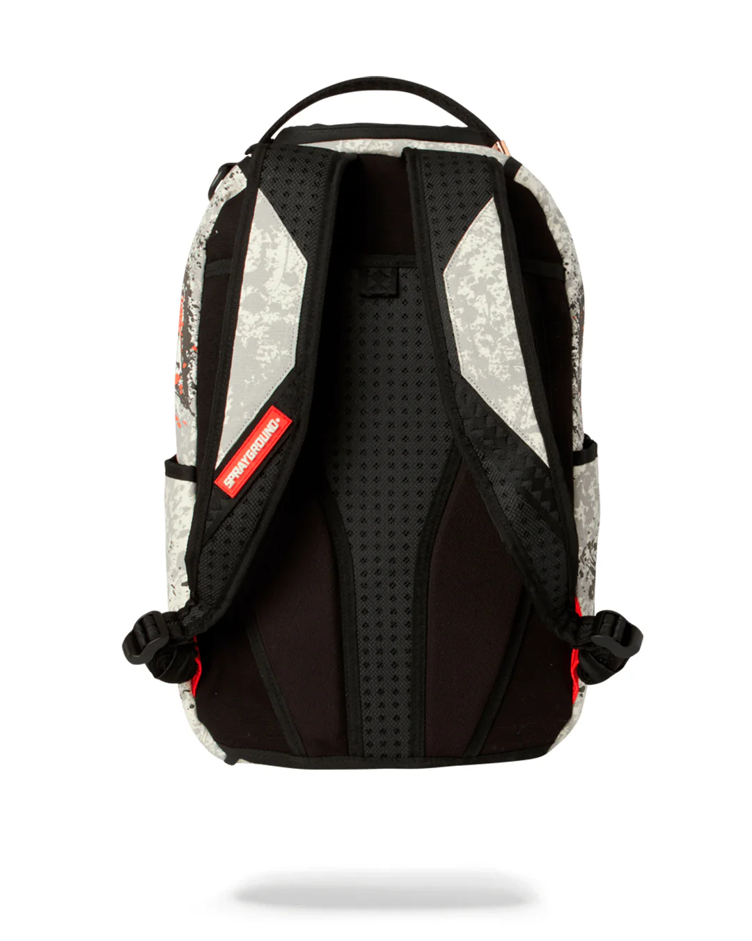 Sprayground Backpack SHARK 1989 Grey - Image 4