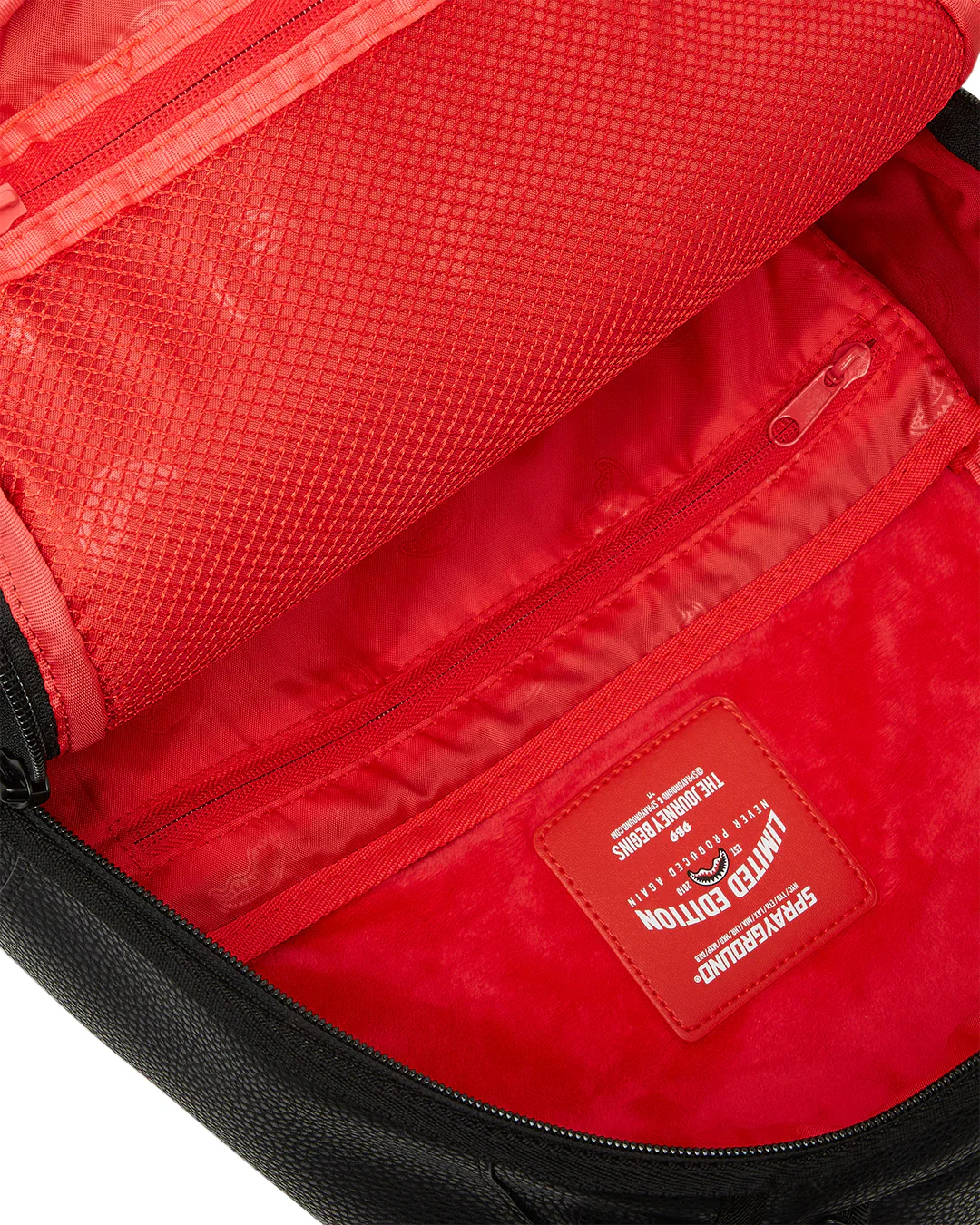 Shark 3d Black Boujee Dlxsv Backpack - Image 10