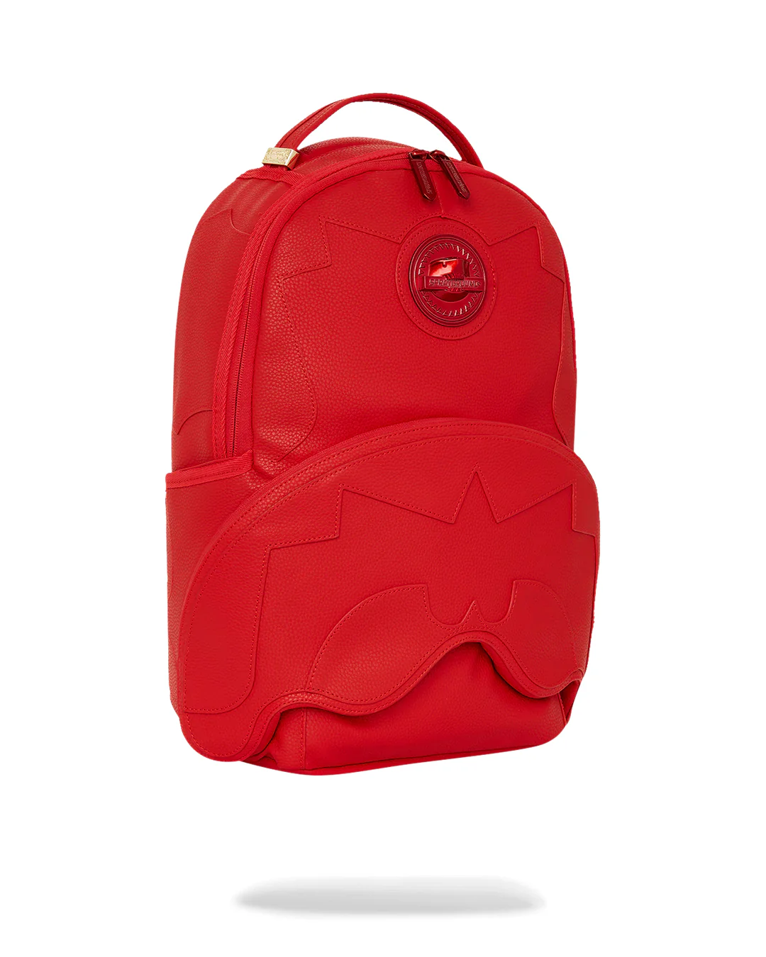Shark 3d Red Boujee Backpack - Image 3