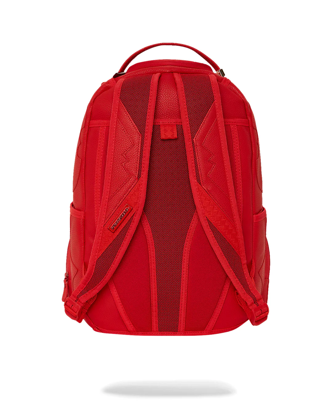 Shark 3d Red Boujee Backpack - Image 9