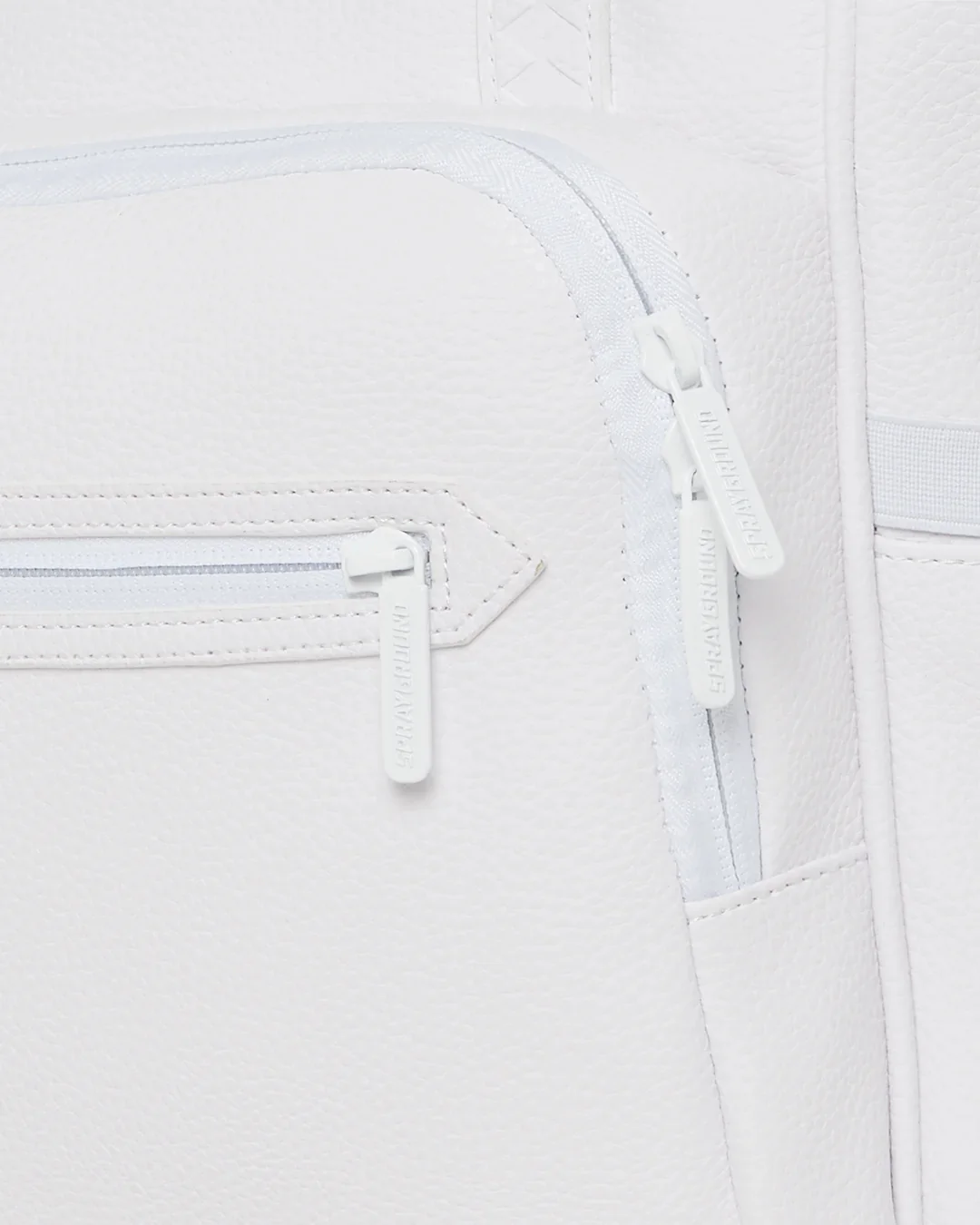 Shark 3d White Out Biz Top Opener Backpack - Image 12