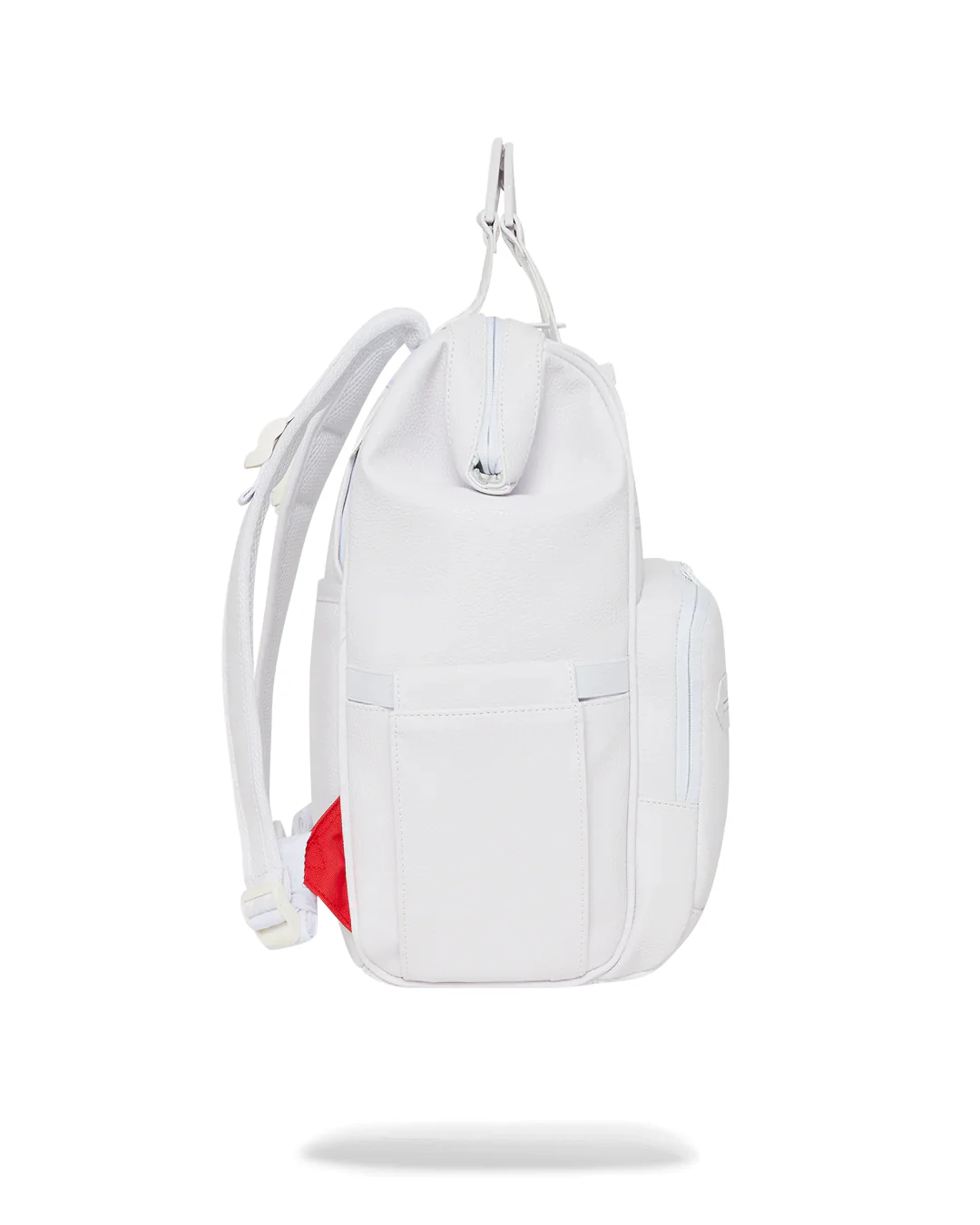 Shark 3d White Out Biz Top Opener Backpack - Image 5