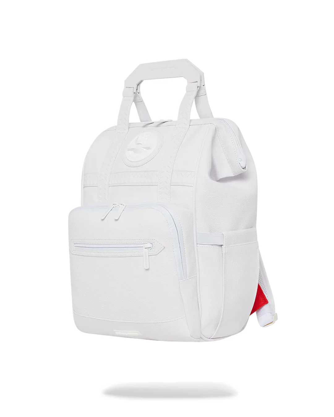 Shark 3d White Out Biz Top Opener Backpack - Image 7