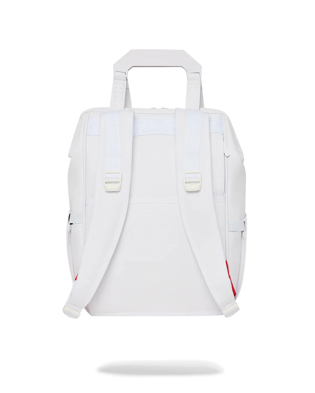 Shark 3d White Out Biz Top Opener Backpack - Image 9