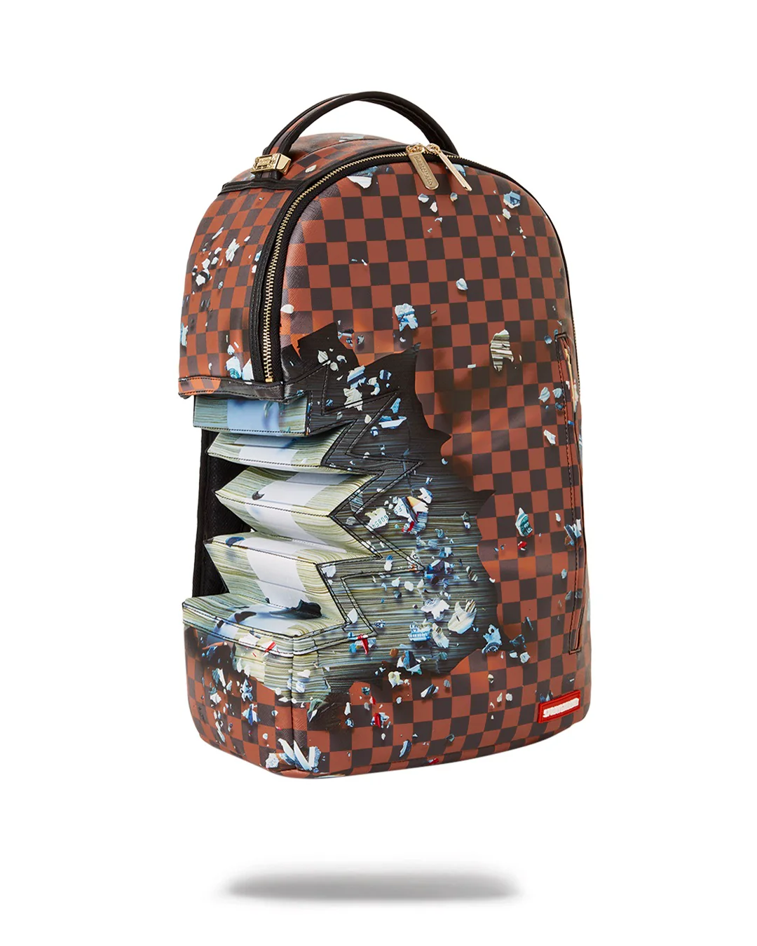 Shark Bite Explosion Backpack 910b4544nsz - Image 3