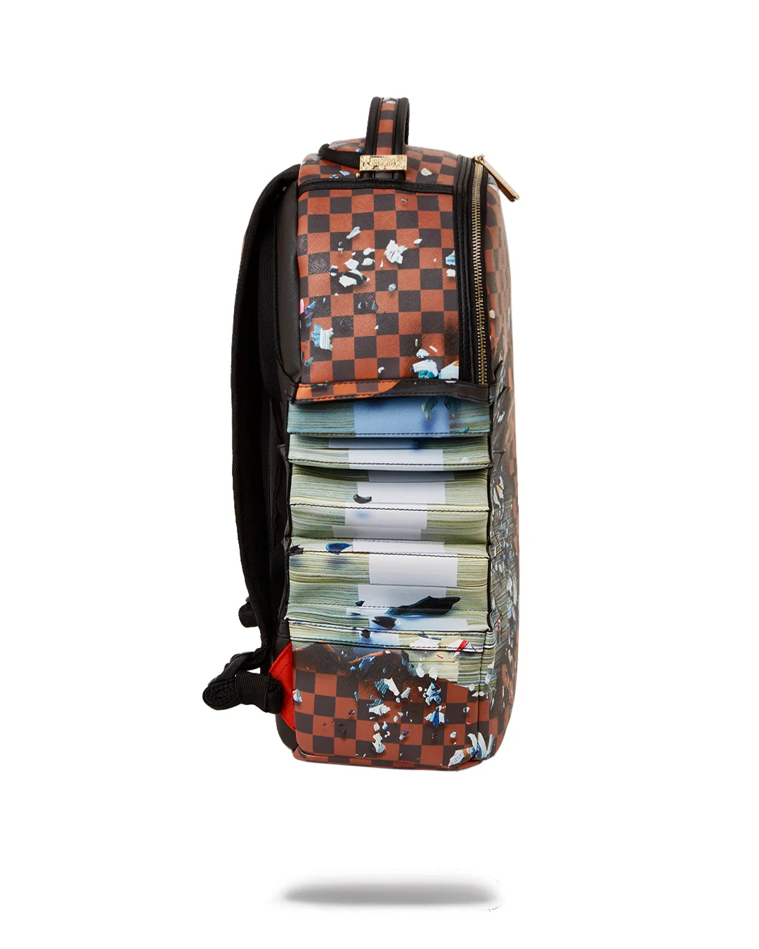 Shark Bite Explosion Backpack 910b4544nsz - Image 4