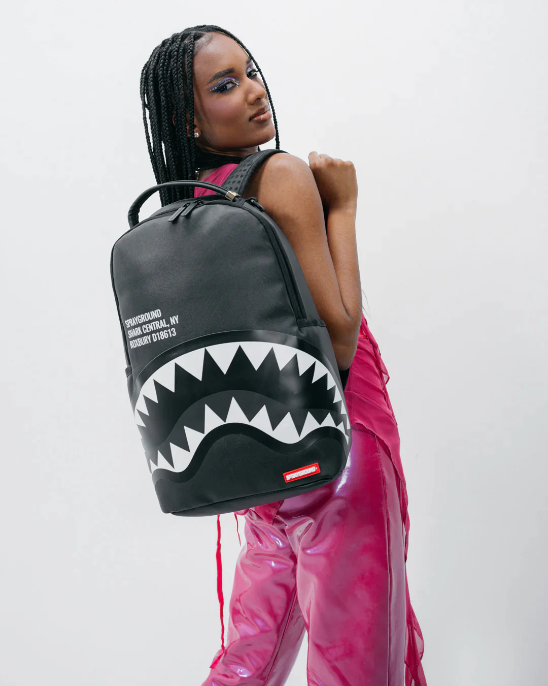Shark Central 2.0 Black On Grey Sp Dlxsv - Image 2