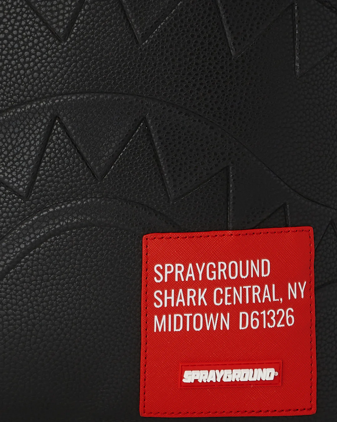 Shark Central Care Label Dlxsv Backpack - Image 12