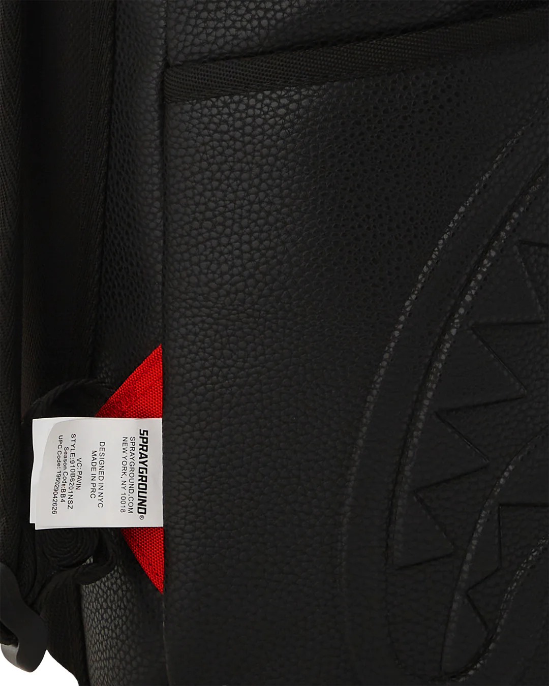 Shark Central Care Label Dlxsv Backpack - Image 13
